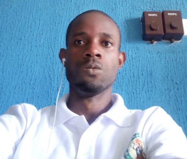 NONSO FRANCIS OCHEI‘S OFFICE