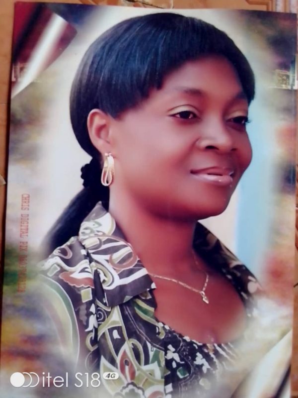 ADAOBI VIRGINIA NWANKWO’S OFFICE