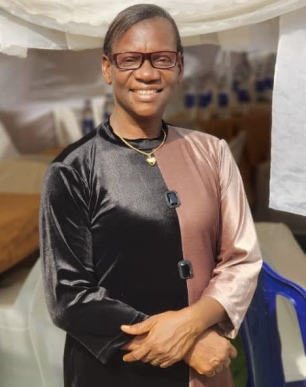 DR. CAROLINE NONYE OSUCHUKWU’S OFFICE