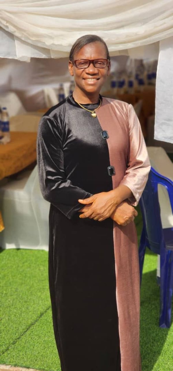 DR. CAROLINE NONYE OSUCHUKWU’S OFFICE