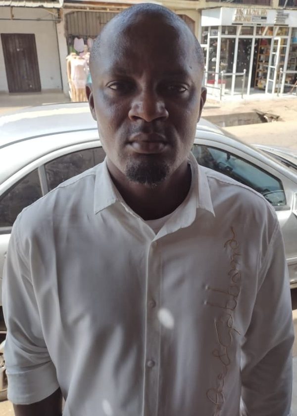 IBESI IGNATIUS ANEKWE‘S OFFICE