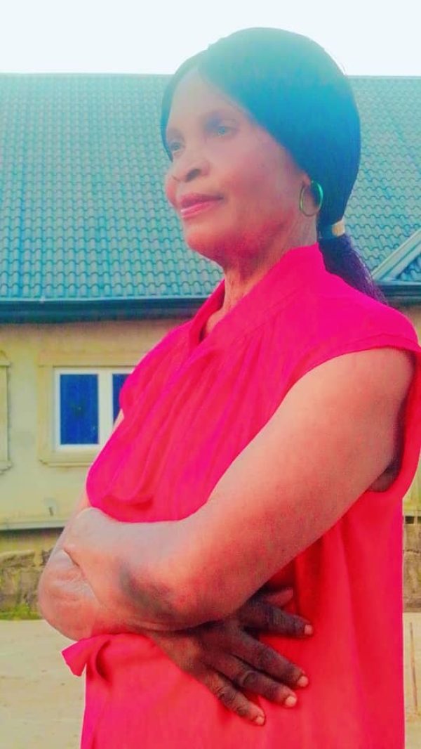 PATRICIA EGWUNDU OKOLI’S OFFICE