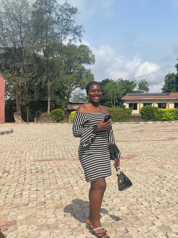 Chinemelum Benedicta Ezeogidi