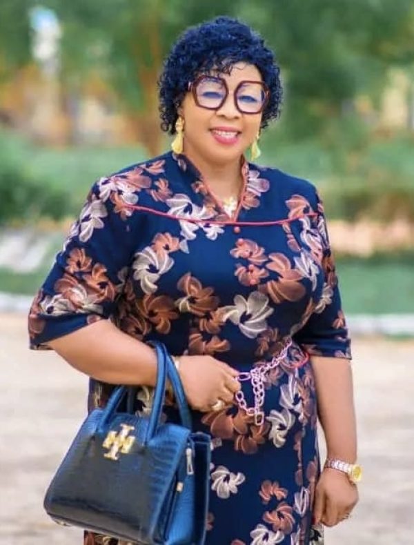 DR. JOSEPHINE OBY OKAFOR‘S OFFICE