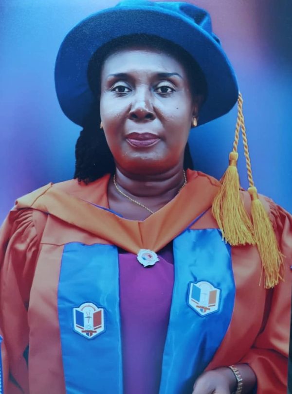 DR. NONYELUM STELLA NWANKWO’S OFFICE