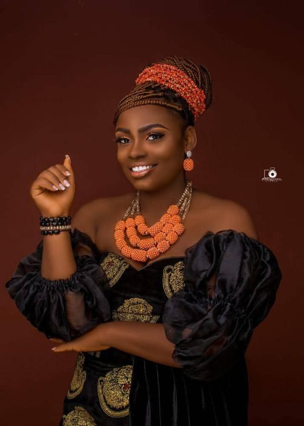 EMENIA CHIOMA GRACE