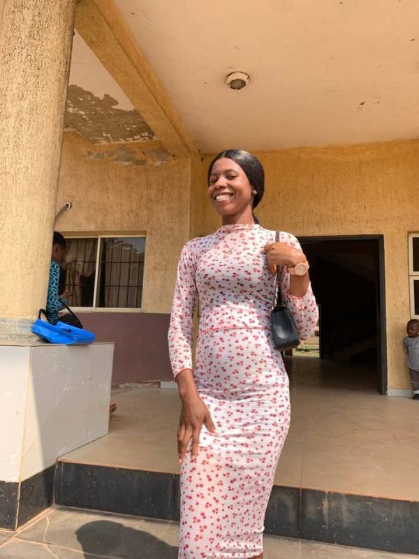 CHIDINMA MARYANN NWUFO
