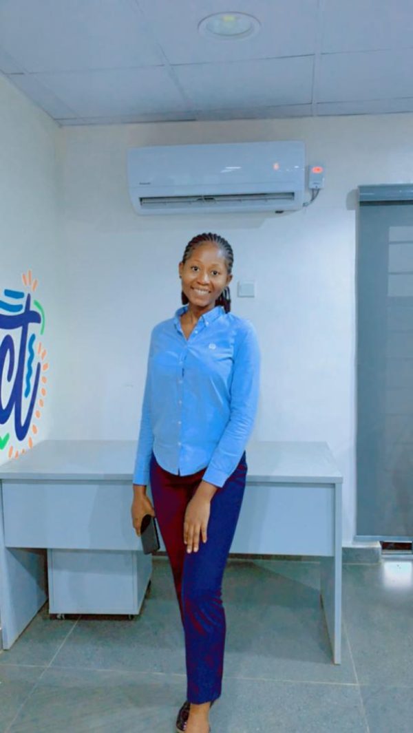 CHINAZA CYNTHIA OFFORDILE
