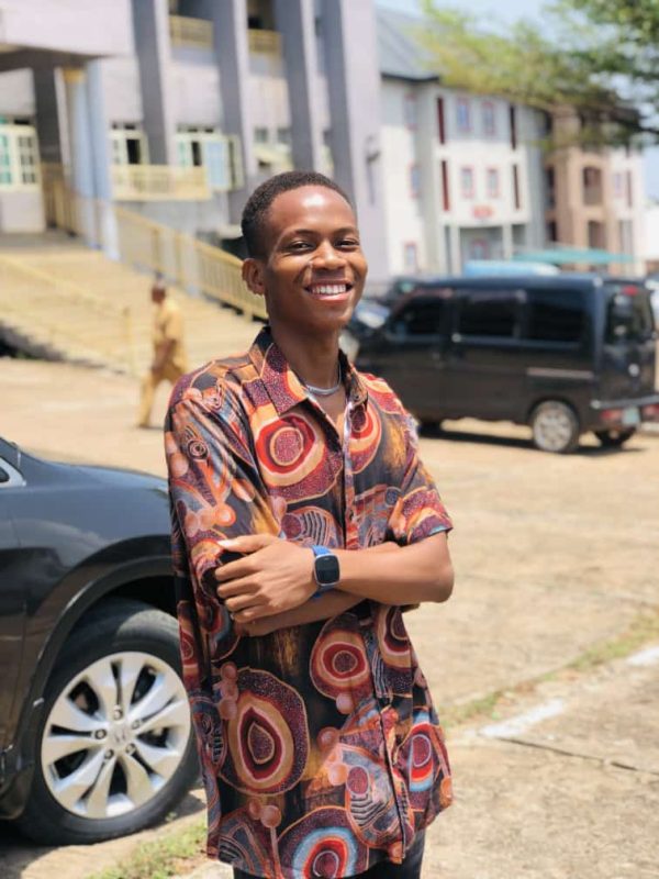 Chibuikem Marvellous Nwabugwu