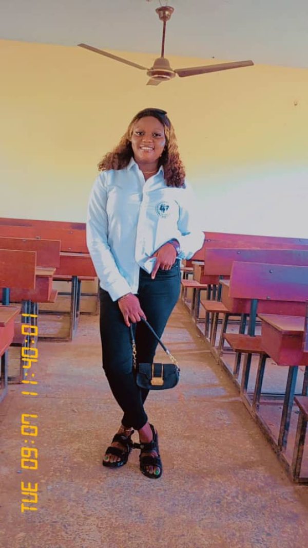CHIDALU SYMPHOROSA NWOFILI
