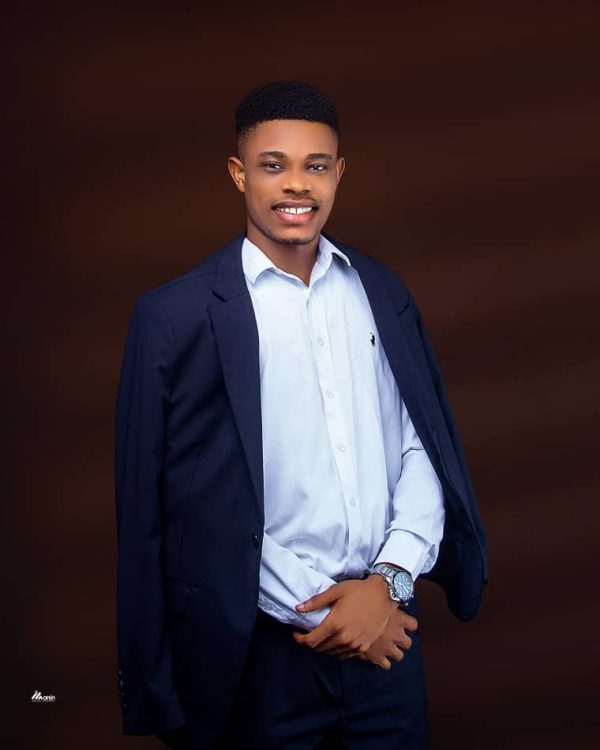 CHIJIOKE GODWIN ANYANWU