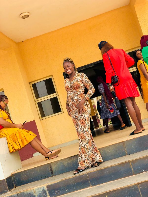ISIOMA PRISCA ANYACHO
