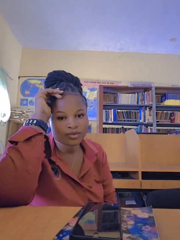 Adachukwu Sharon Agbanusi