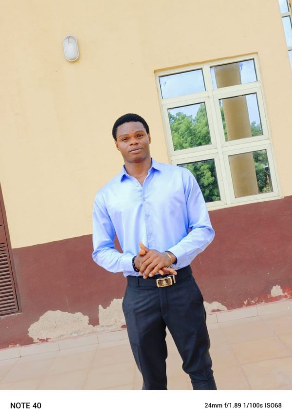 Daniel Somto Okeke