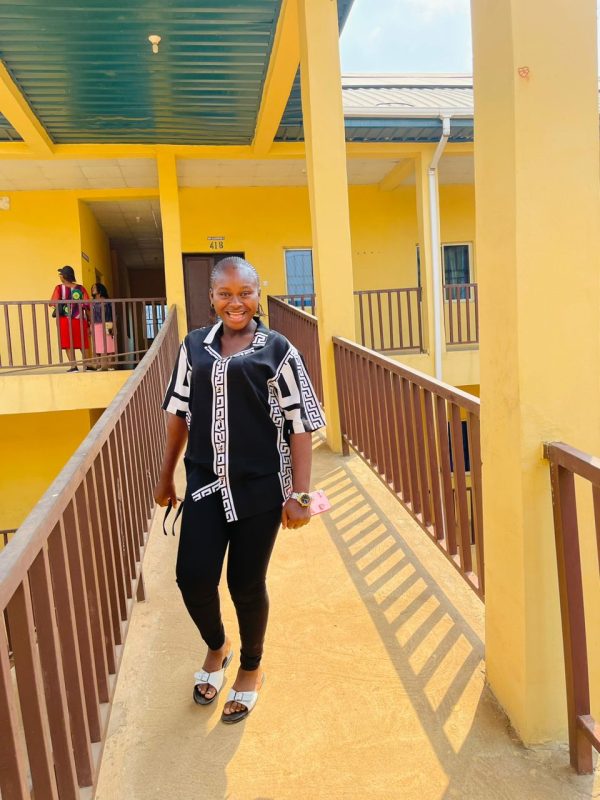 JENNIFER CHIDERA IKECHUKWU