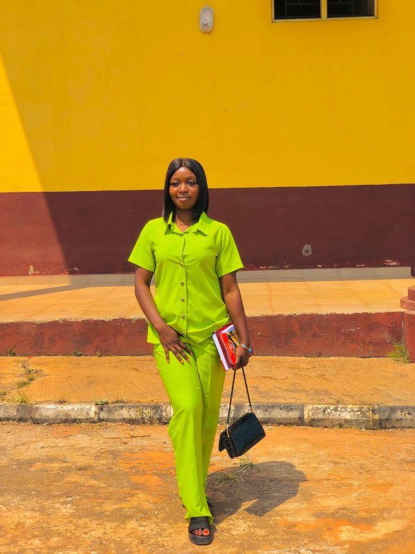 Adachukwu Merit Chukwudum