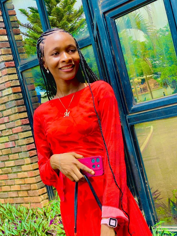 PRECIOUS EBERECHUKWU OKONKWO