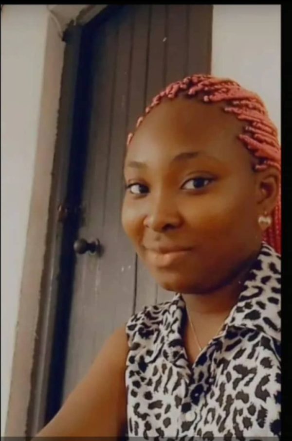 Mbanefo nkiru blessing