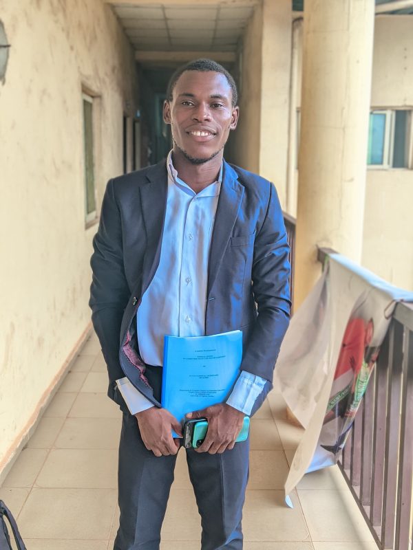 Godswill Ochoyame Agada