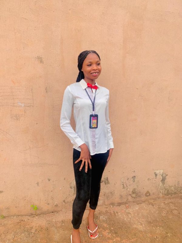 Chinonyelum Grace Madubuike