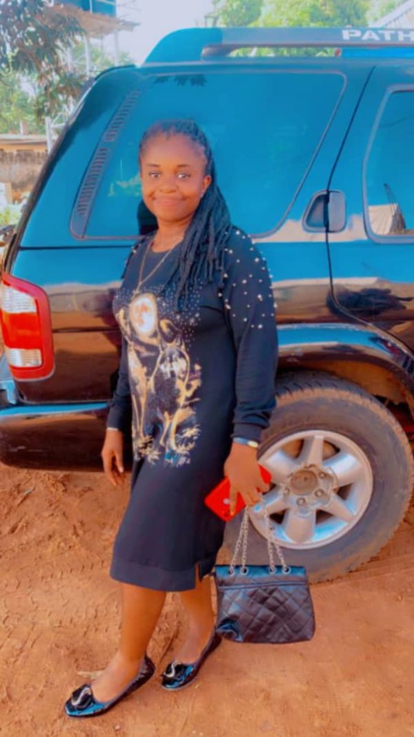 Somtochukwu Blessing Nwankwo