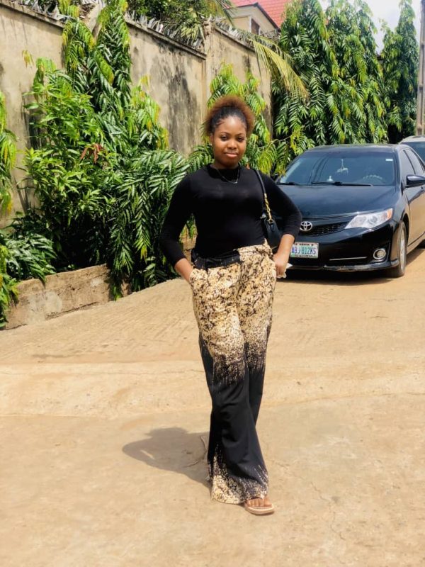 Nwachineke Nzubechukwu Angelina