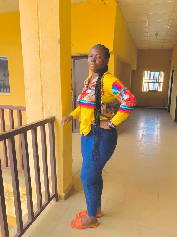 Mabel Chinweoke Ofodozie