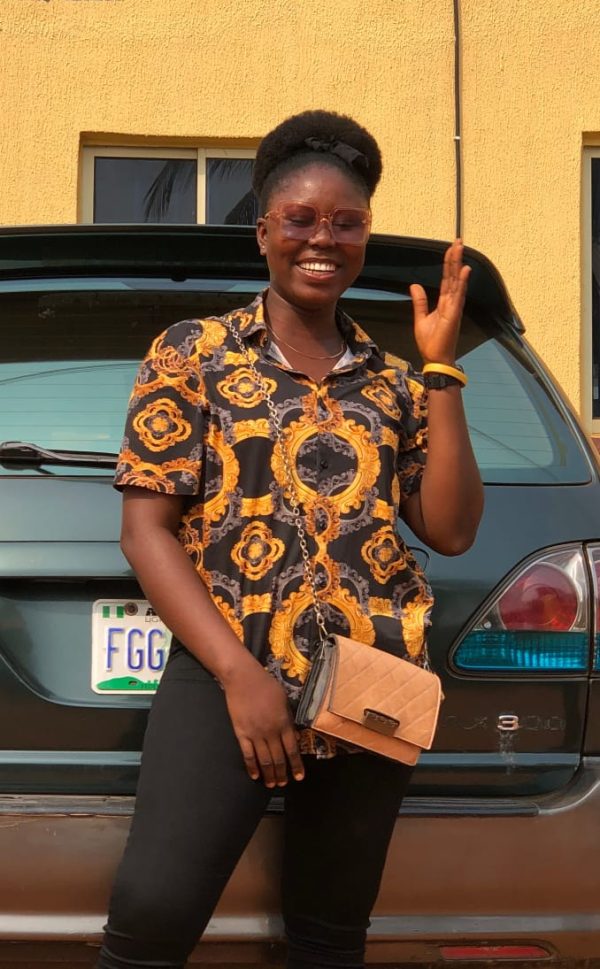 VERONICA NKECHI MBAMALU
