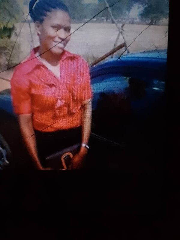 Agbo Margert Onyemaeche