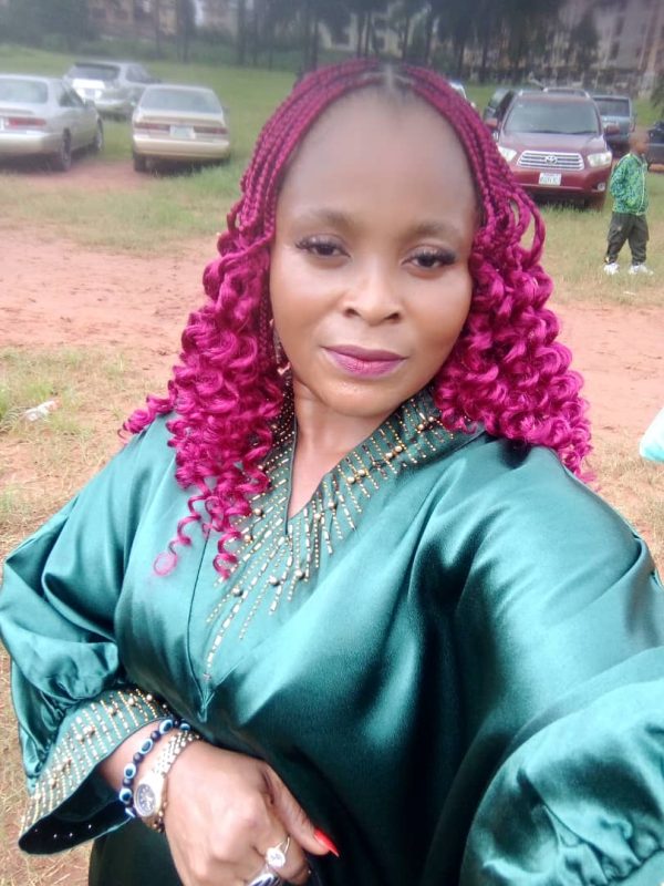JENNIFER UCHENNA UDEZE