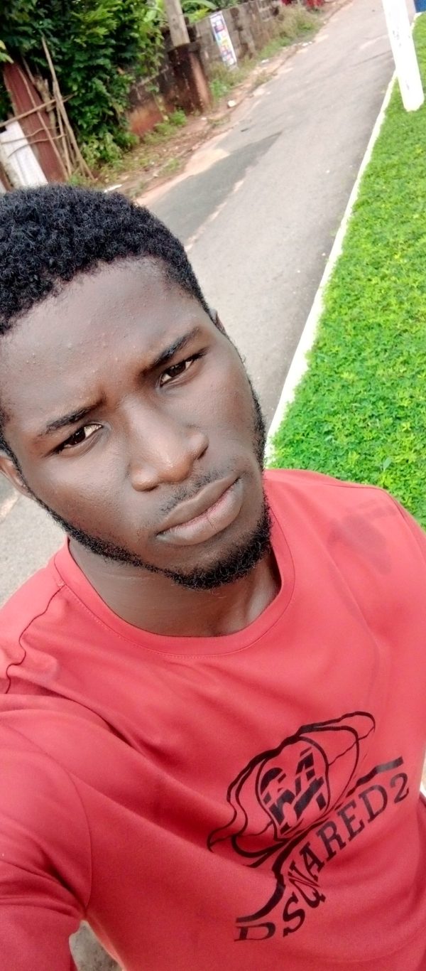 CHUKWUEBUKA GODWIN AKAEME
