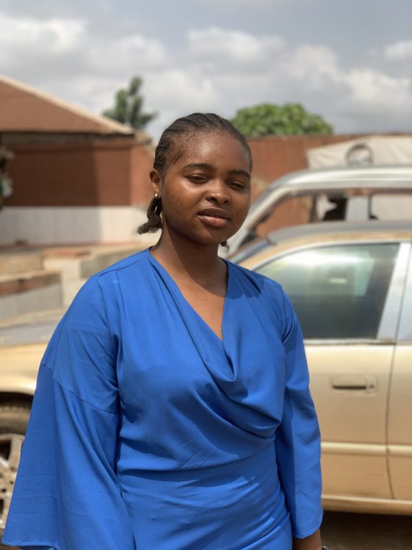 UJUNWA JOY OBIORAH