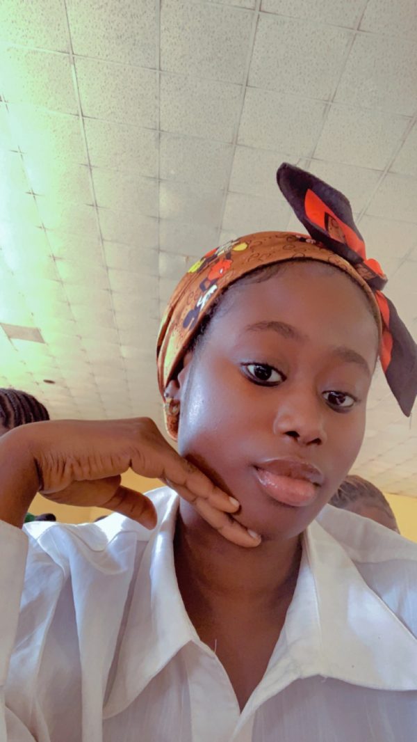 Chinecherem Jennifer Uzochukwu