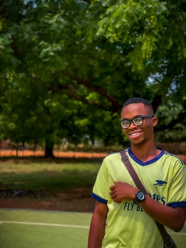 Chinedu Kingsley udegbunam