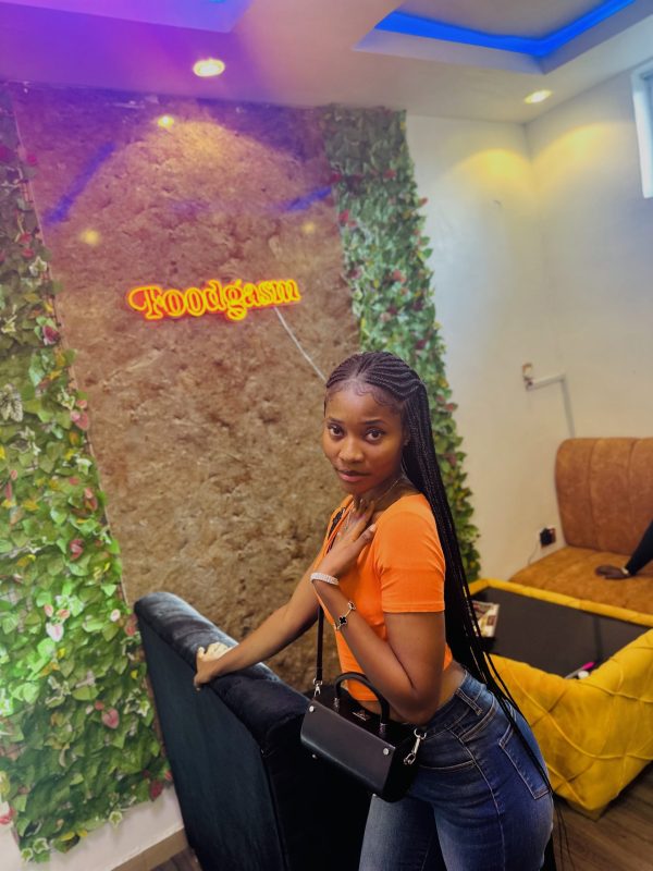 CHINAZA GETHRUDE ODIEGWU