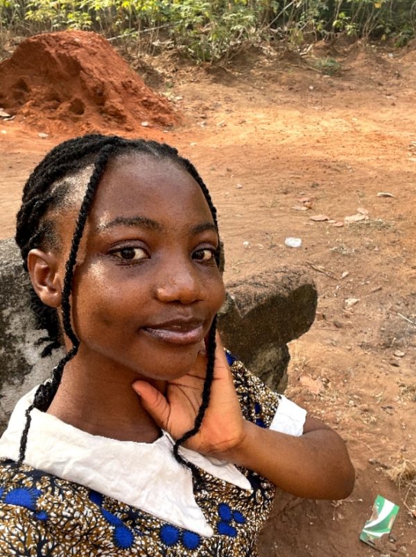 SHALOM ONYINYECHUKWU REUBEN