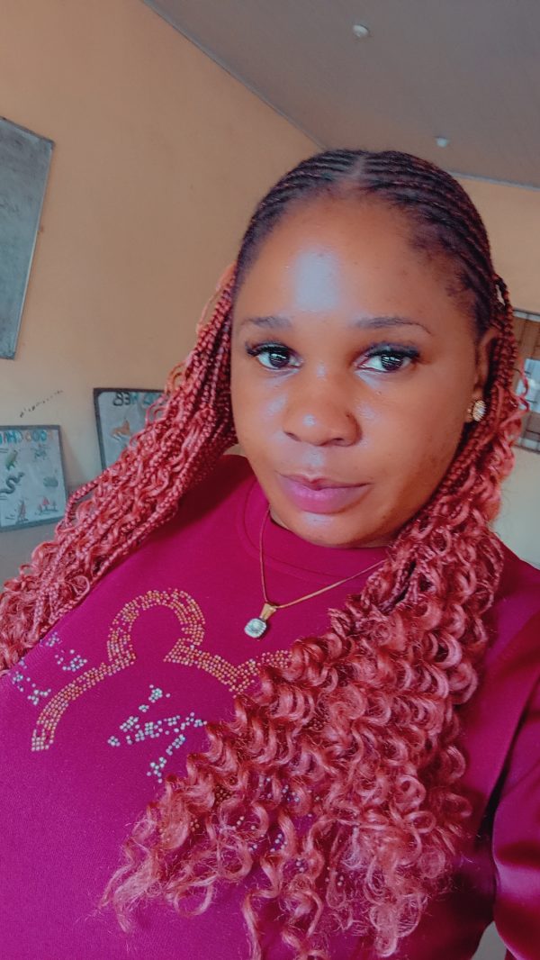 ANULIKA CHINAZAEKPERE MONYILI