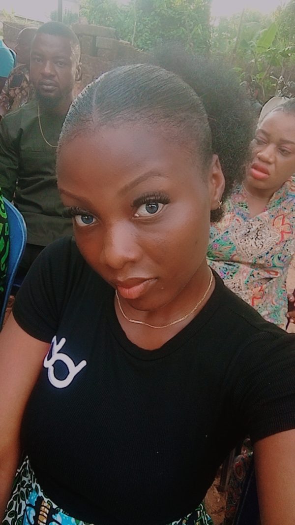 IFUNANYA PRECIOUS UGHENU