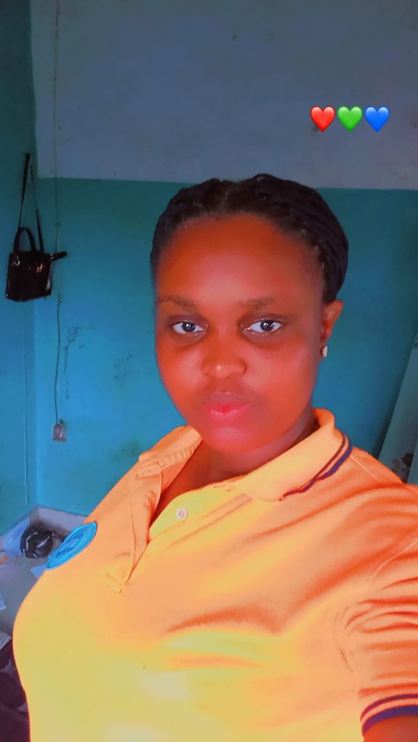 CHIZARAM PRECIOUS OKOYE