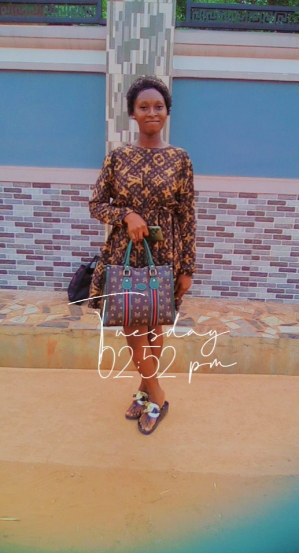 OBOGWALU NKECHI CECILIA