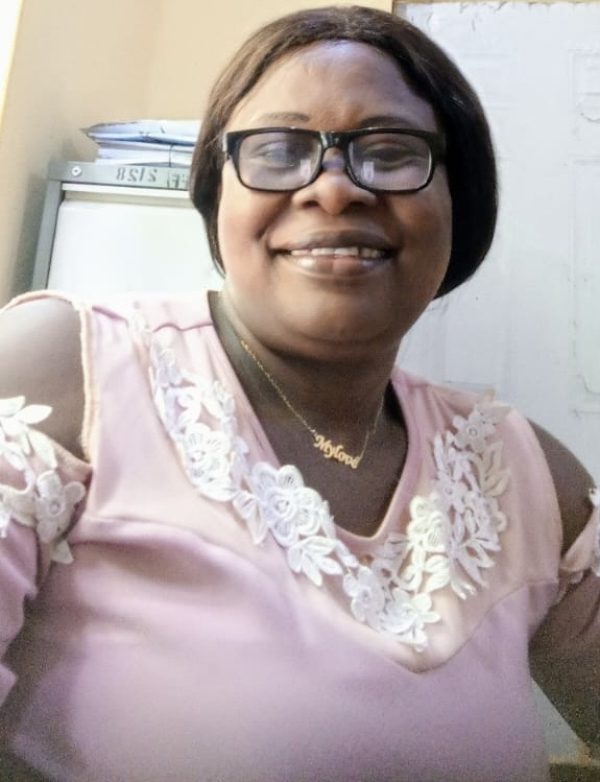UCHENNA GODGIVE NWOSU’S OFFICE