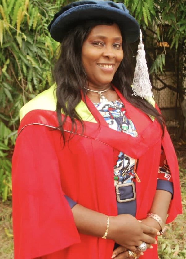 DR. NKECHI EUCHARIA IBEAGHA’S OFFICE