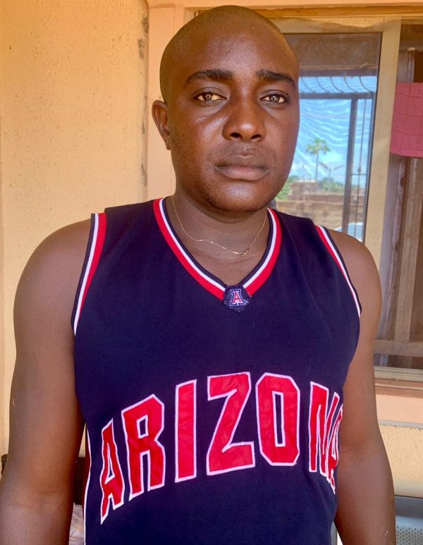 ARINZE HENRY ASADU, NSUKKA, ENUGU