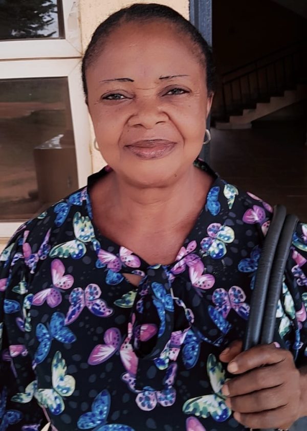 REGINA NGOZI UMEOKWONNA‘S OFFICE
