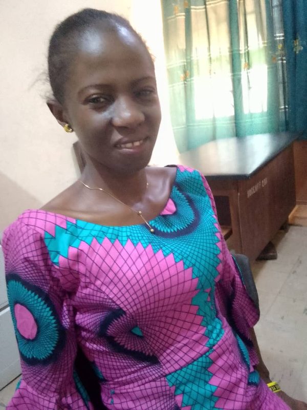 UCHECHUKWU AMALA OKARO’S OFFICE