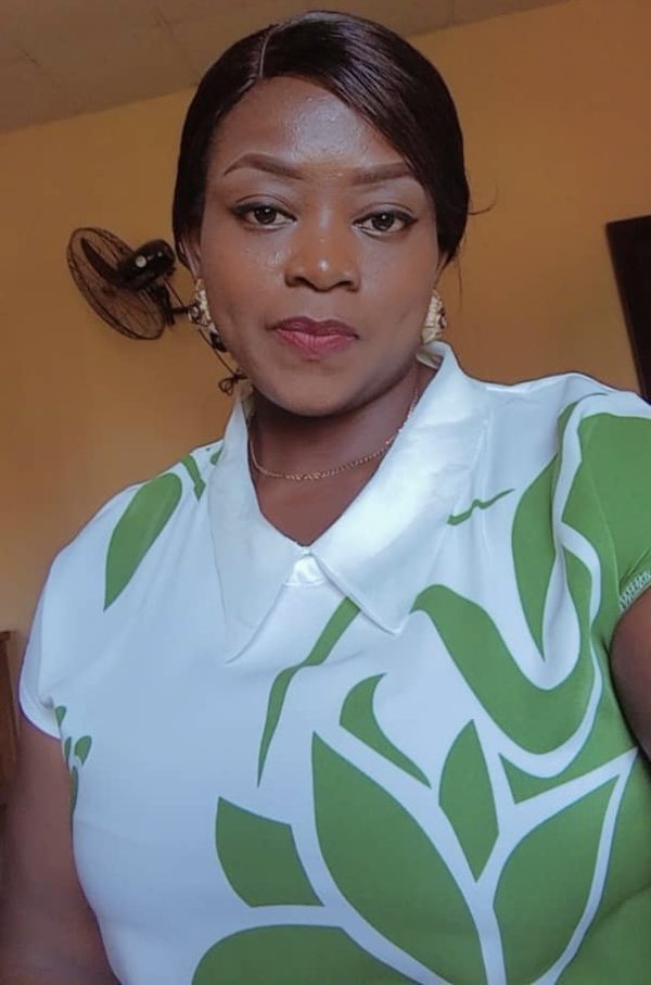 ONYINYE RITA UDEALOR‘S OFFICE
