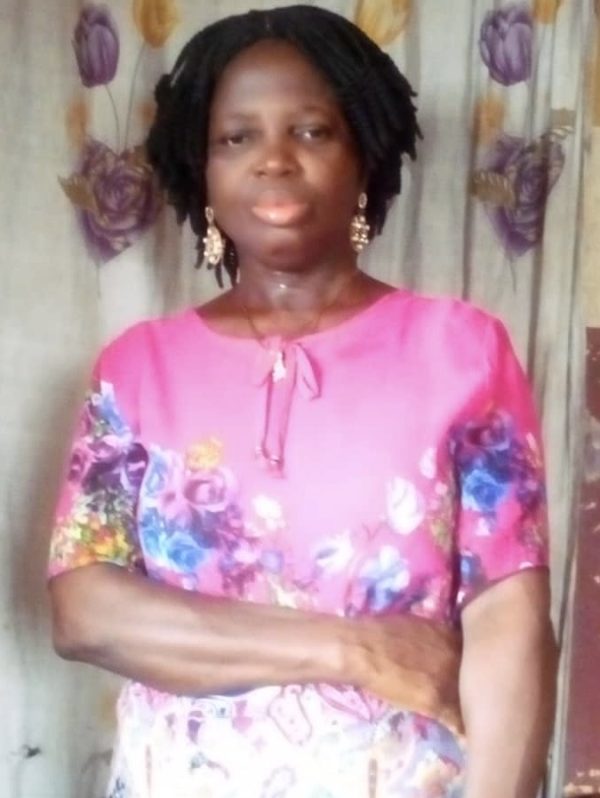 UGOCHUKWU LORETTA NWEKE‘S OFFICE