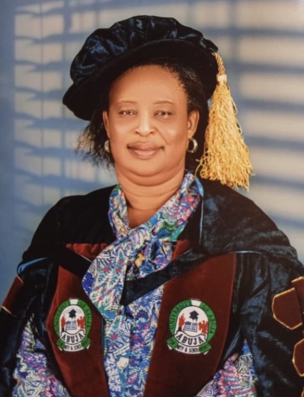 DR. ROSE NWAKAEGO UMEZINWA’S OFFICE
