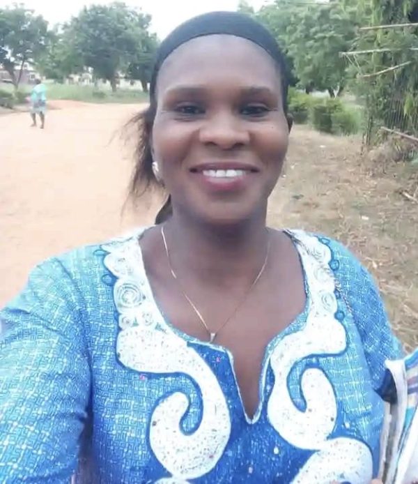 CELESTINA NWANNEKA ANIEROBI‘S OFFICE