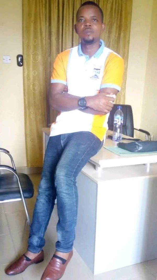 UCHENNA EMMANUEL UGWONWA‘S OFFICE